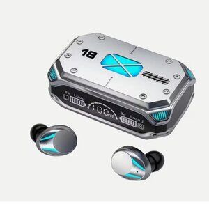 Wireless Headset Mecha Wind M41 Extended Battery Life